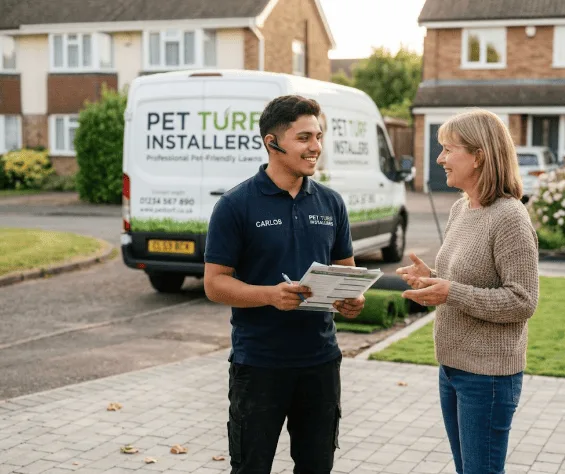 Pet Turf Installation Glendale, MA FAQs