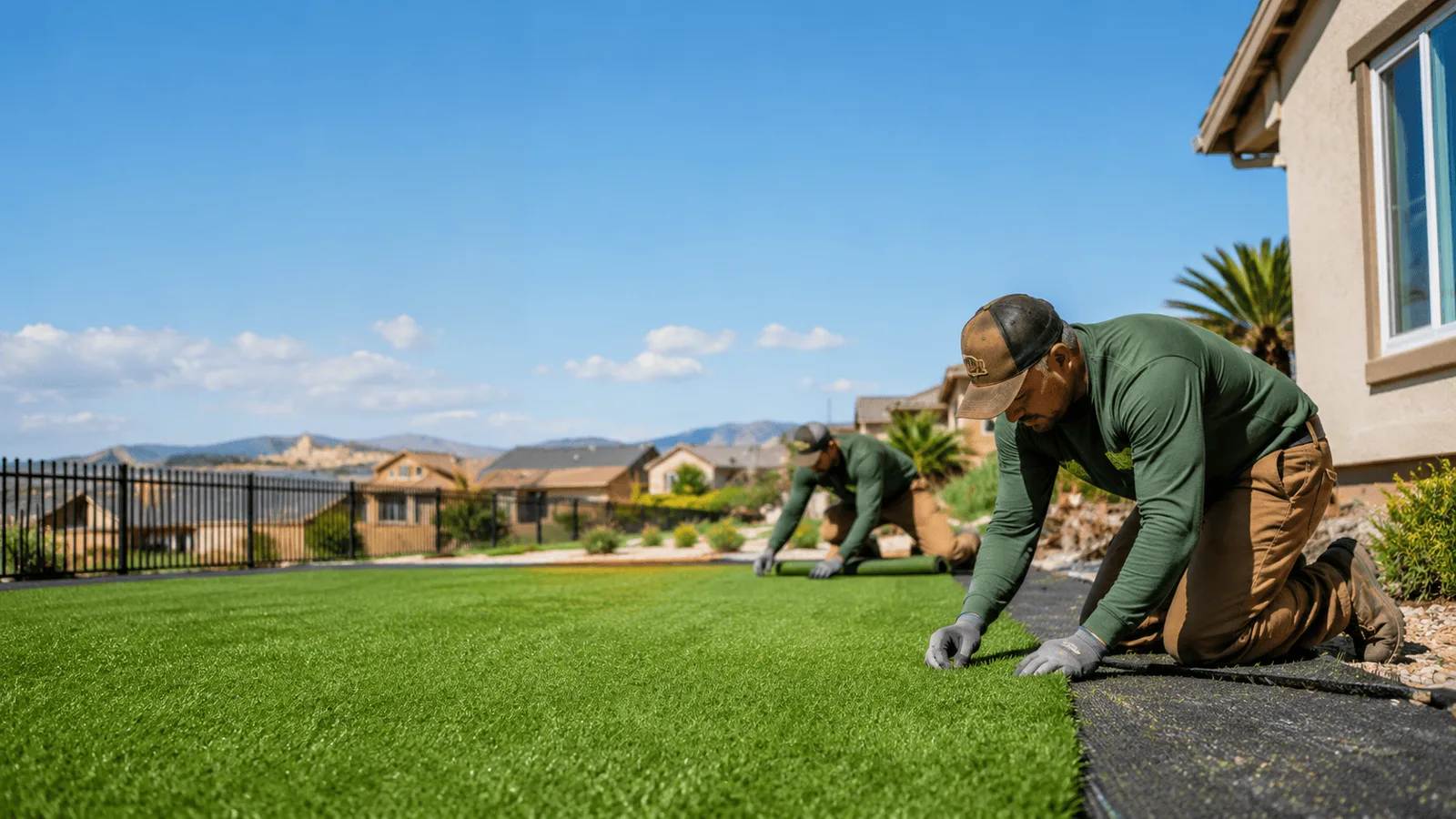 Pet Turf Installation in Glendale, MA near me